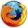 Il logo di Firefox