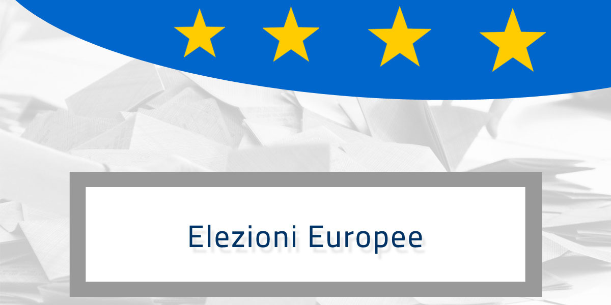 Elezioni dei Membri del Parlamento Europeo - Elettori italiani temporaneamente presenti in un Paese UE
