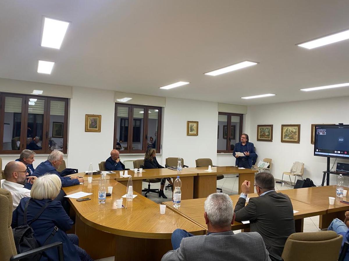 Il Consiglio Provinciale ospite a Castiglione Tinella