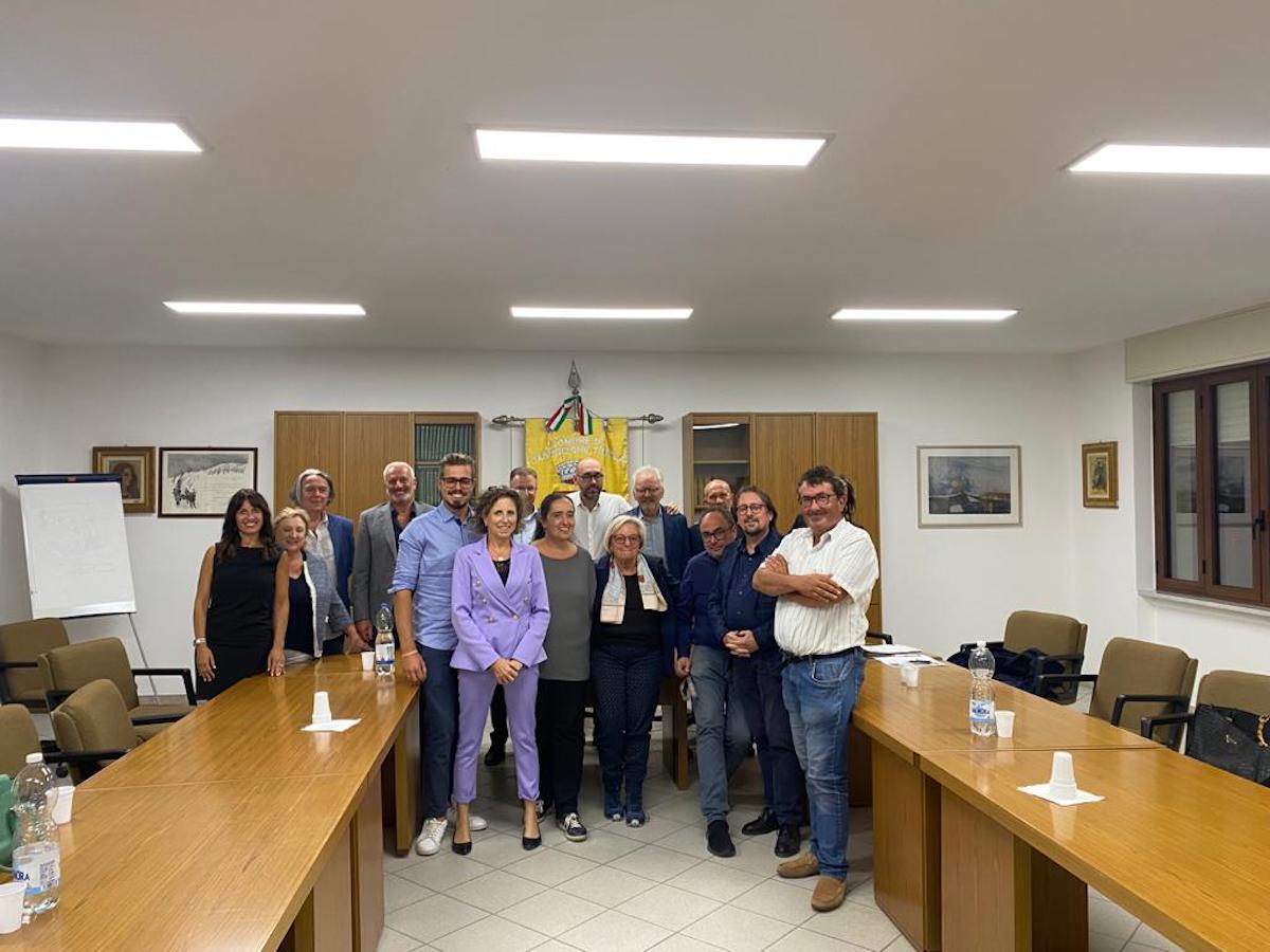 Il Consiglio Provinciale ospite a Castiglione Tinella