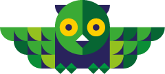 Logo Verde Gufo